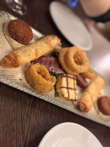 Photo of Vaadi Mediterranean Restaurant - 150 Annesley Rd, Hucknall, Nottingham NG15 8AY